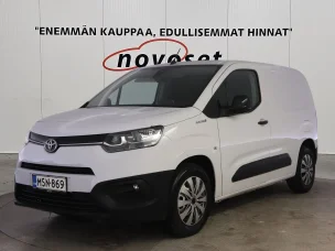 Toyota Proace City EV