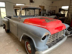 Chevrolet Pickup
