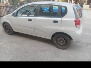 Chevrolet Kalos