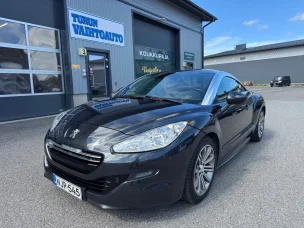 Peugeot RCZ