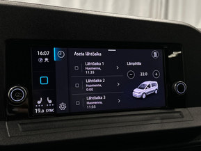 Volkswagen Caddy