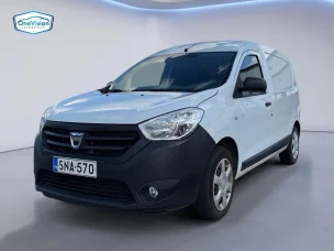 Dacia Dokker Van