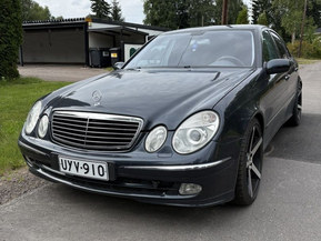 Mercedes-Benz E