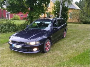 Mitsubishi Galant