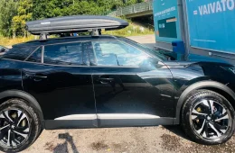 Peugeot e-2008