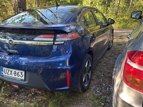 Opel Ampera