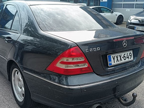 Mercedes-Benz C