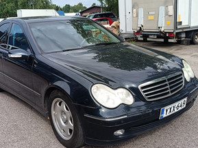 Mercedes-Benz C
