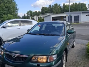 Mazda 626