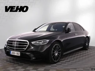 Mercedes-Benz S