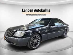 Mercedes-Benz SEC