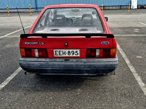 Ford Escort