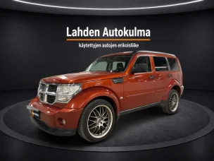 Dodge Nitro