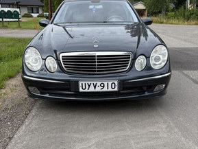 Mercedes-Benz E