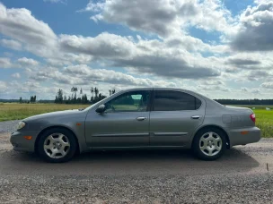 Nissan Maxima