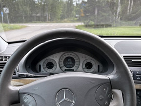 Mercedes-Benz E
