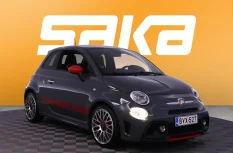 Fiat-Abarth 500