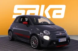 Fiat-Abarth 500