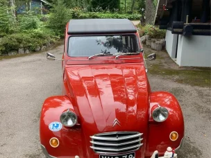 Citroen 2CV