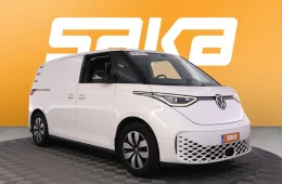 Volkswagen ID. Buzz Cargo