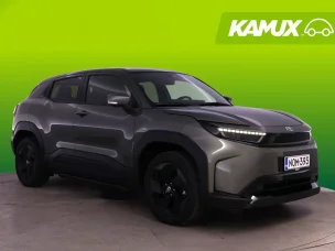 Toyota Urban Cruiser
