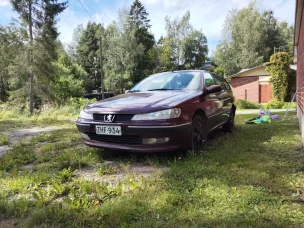 Peugeot 406