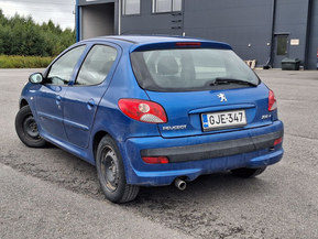Peugeot 206+