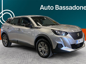 Peugeot e-2008