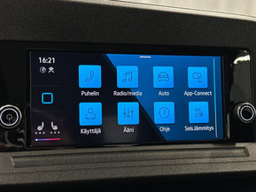 Volkswagen Caddy Maxi
