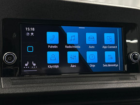 Volkswagen Caddy Maxi