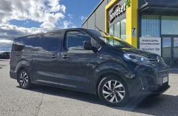Citroen e-Spacetourer