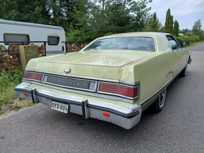 Mercury Grand Marquis