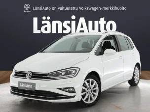 Volkswagen Golf Sportsvan
