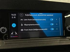Volkswagen Caddy Maxi