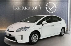 Toyota Prius PHEV