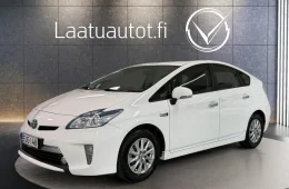 Toyota Prius PHEV