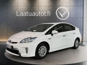 Toyota Prius PHEV