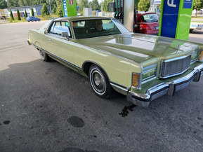 Mercury Grand Marquis