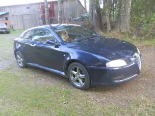 Alfa Romeo GT