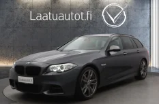 BMW M550d