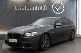 BMW M550d