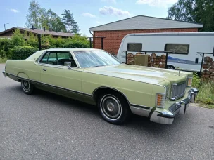 Mercury Grand Marquis
