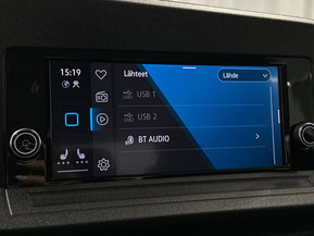 Volkswagen Caddy Maxi