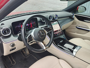 Mercedes-Benz C