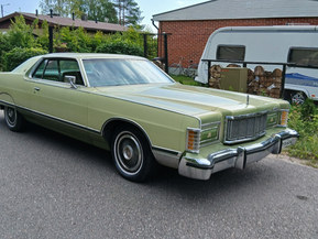 Mercury Grand Marquis