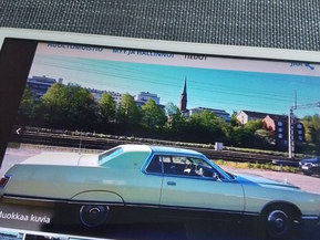Mercury Grand Marquis