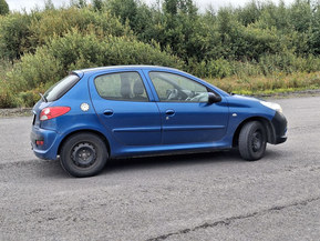 Peugeot 206+