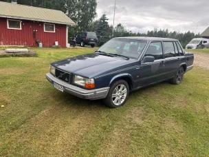 Volvo 740