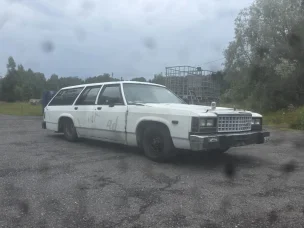 Ford LTD