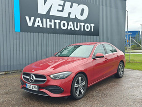 Mercedes-Benz C